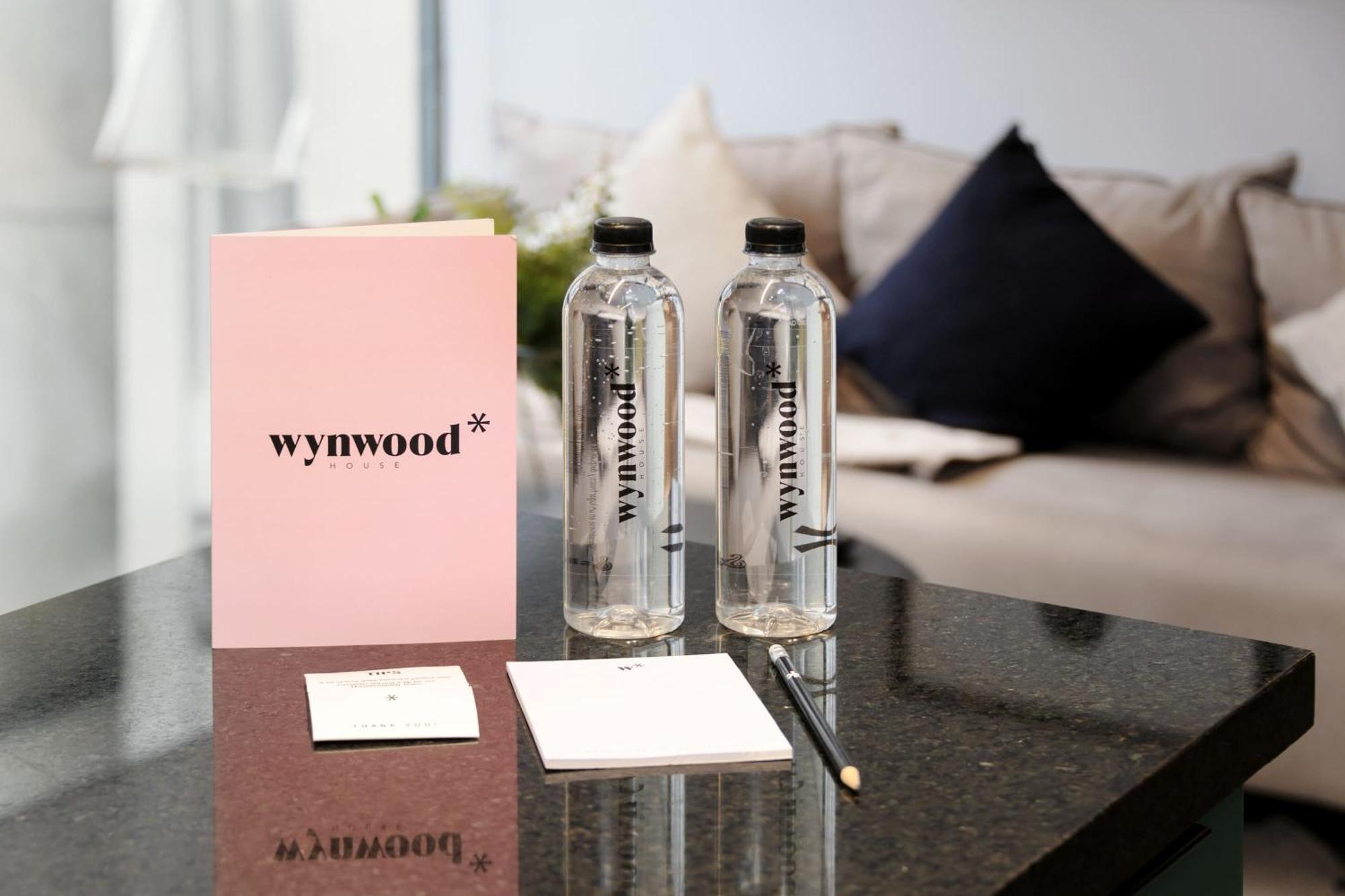 Lamartine 205 By Wynwood House Mexico City Exterior photo