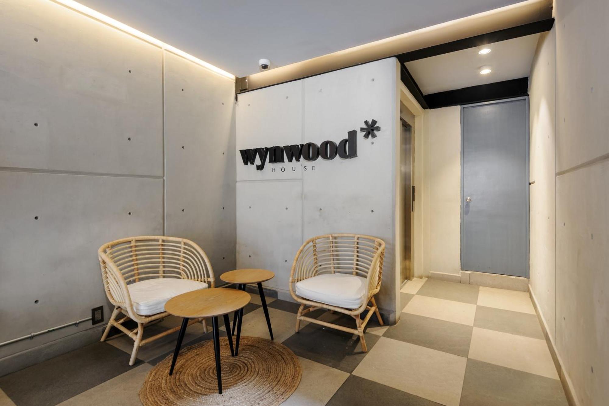 Lamartine 205 By Wynwood House Mexico City Exterior photo